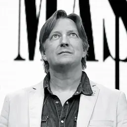 Portrait of Per Svensson