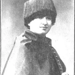 Portrait of Elisa Soriano Fisher