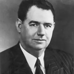Portrait of Olin D. Johnston