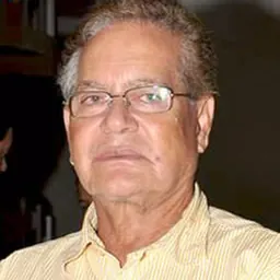 Portrait of Salim Khan