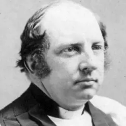 Portrait of William Croswell Doane
