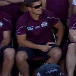Portrait of Matt Ballin
