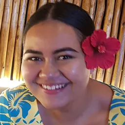 Portrait of Brianna Fruean