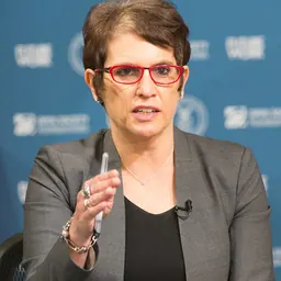 Portrait of Sharon Block