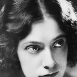 Portrait of Fanny Elsta