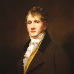 Portrait of Hugh Hope