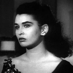 Portrait of Laurette Luez