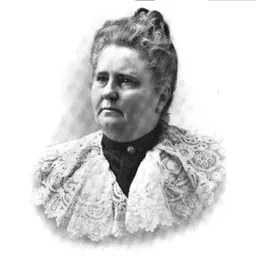 Portrait of Harriet E. Garrison