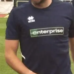 Portrait of Ollie Muldoon