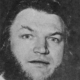 Portrait of Don Leo Jonathan