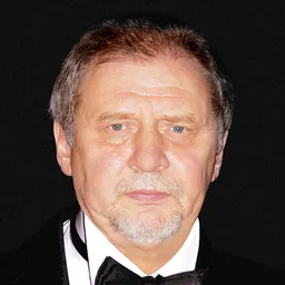Portrait of Andrzej Grabowski