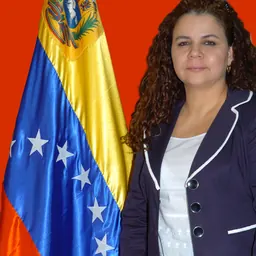 Portrait of Iris Varela