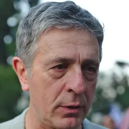 Portrait of Stelios Kouloglou