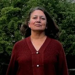 Portrait of Sunetra Gupta
