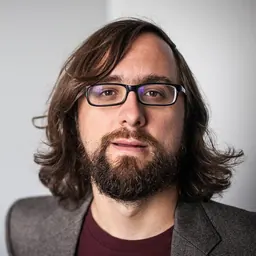Portrait of Jer Thorp
