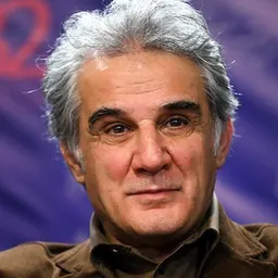 Portrait of Mehdi Hashemi