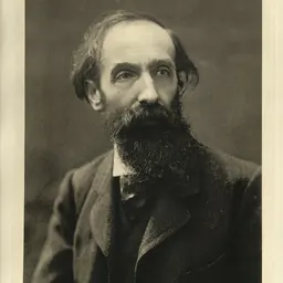 Portrait of Victor Rousseau
