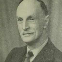 Portrait of Frederick Clapcott