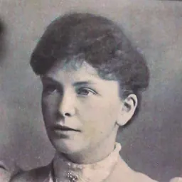 Portrait of Enid Stacy