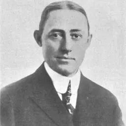 Portrait of Harry Thomas Cory