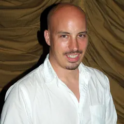 Portrait of Austin Chick