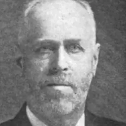 Portrait of William F. Humphrey