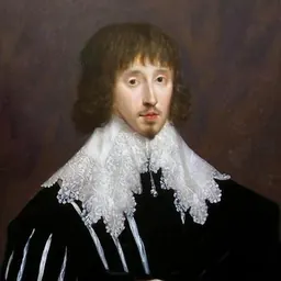 Portrait of Francis Wenman