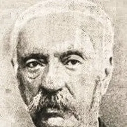 Portrait of Petar Doderlein