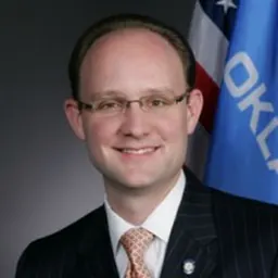 Portrait of Scott Inman