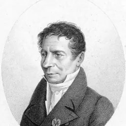 Portrait of Jean-Jacques Lenoir-Laroche