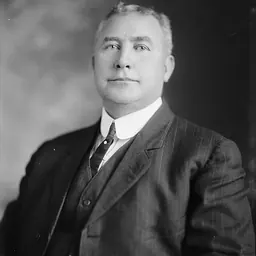 Portrait of Henry Bruckner