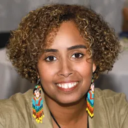 Portrait of Jasminne Mendez