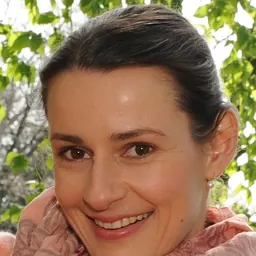 Portrait of Annett Renneberg