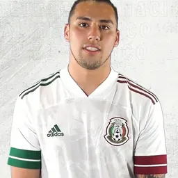Portrait of Jorge Sánchez Ramos