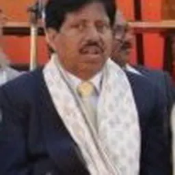 Portrait of Abdul Jabbar