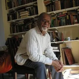 Portrait of Keshav Sathe