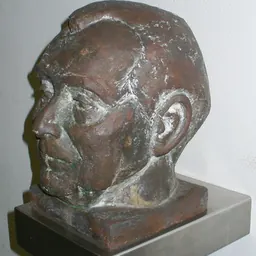 Portrait of Willi Bleicher