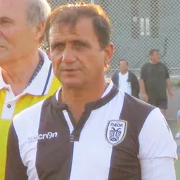 Portrait of Kyriakos Alexandridis