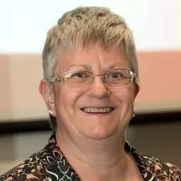 Portrait of Jo Shaw