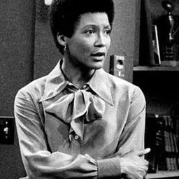 Portrait of Olivia Cole