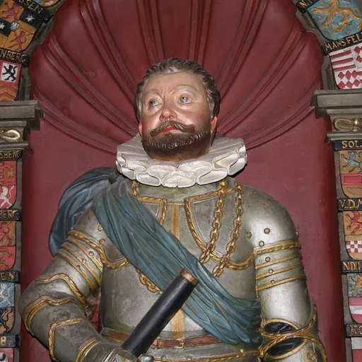 Portrait of Philip IV of Nassau-Weilburg