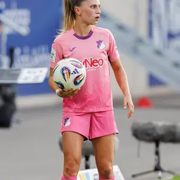 Portrait of Jill Janssens