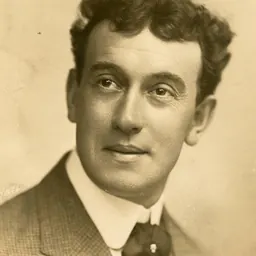 Portrait of Harry Beresford