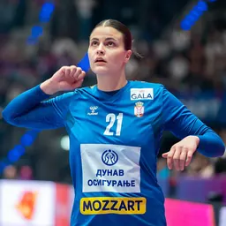 Portrait of Tamara Kocić