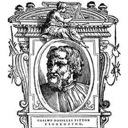 Portrait of Cosimo Rosselli