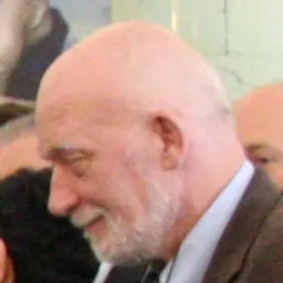 Portrait of Mirosław Chojecki