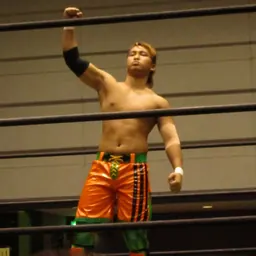 Portrait of Daiki Shimomura