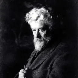 Portrait of William Keith
