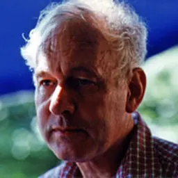 Portrait of Eric Rhode