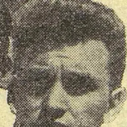 Portrait of Panayot Panayotov